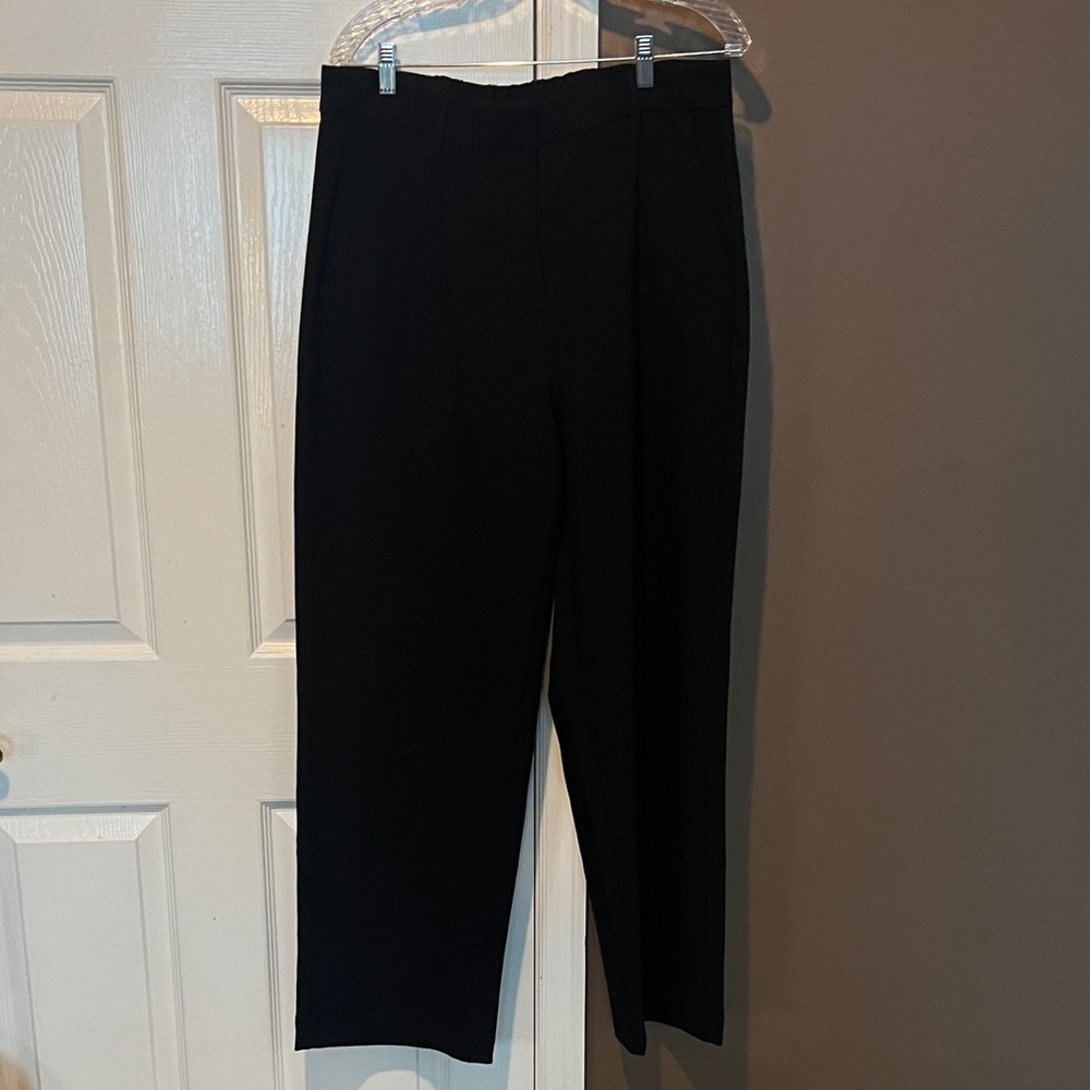 Old Navy Black Women's Trousers